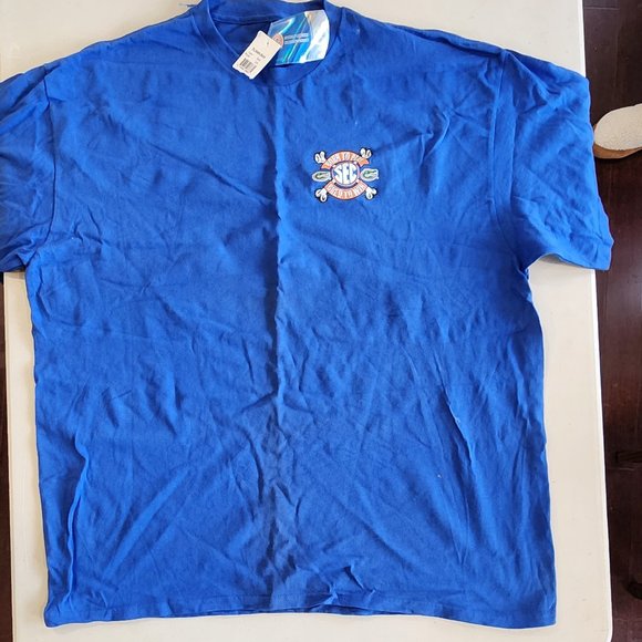 Florida Gators SEC Nasty Boys All Conference T Shirt - Picture 1 of 5